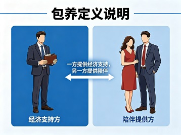 苏家屯包养违法吗？深度揭秘红线风险注意事项
